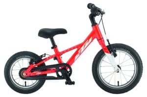 KTM Wild Cross 12 Kinderfahrrad Orange Modell 2022