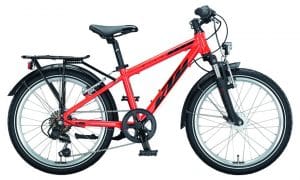 KTM Wild One 20 Kinderfahrrad Orange Modell 2022