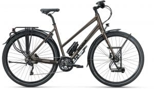 Koga Worldtraveller Trekkingrad Braun Modell 2022