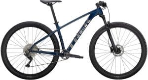 Trek X-Caliber 7 Mountainbike Blau Modell 2021