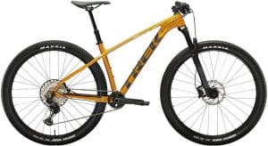 Trek X-Caliber 9 Mountainbike Orange Modell 2022