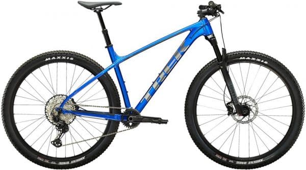 Trek X-Caliber 9 Mountainbike Blau Modell 2022