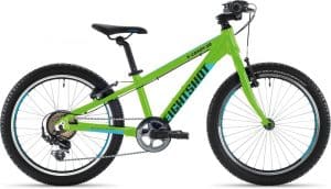 Eightshot X-Coady 20 FS Kinderfahrrad Grün Modell 2022