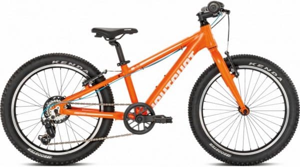 Eightshot X-Coady 20 SL Kinderfahrrad Orange Modell 2022