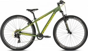 Eightshot X-Coady 275 FS Jugendfahrrad Grün Modell 2022