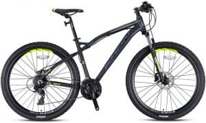 Kron XC 150 Mountainbike Schwarz Modell 2022