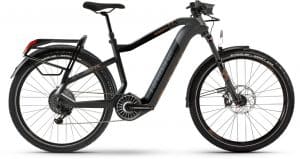 Haibike XDURO Adventr 6.0 Flyon E-Bike Grau Modell 2021