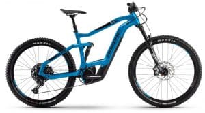 Haibike XDURO AllMtn 3.0 E-Bike Blau Modell 2020