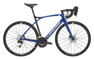 Lapierre Xelius SL 7.0 Disc Rennrad Blau Modell 2021