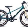 S'cool Xroc Disc 20-7S Kinderfahrrad Grün Modell 2022