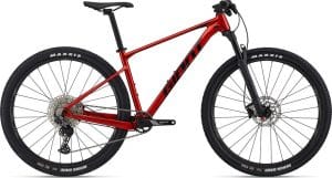 Giant XtC SLR 2 Mountainbike Rot Modell 2022