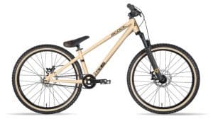 S'cool XtriX Dirt 26-1S Jugendfahrrad Beige Modell 2022