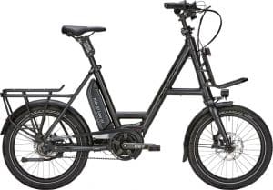 ISY XXL E5 ZR F Comfort E-Bike Schwarz Modell 2022