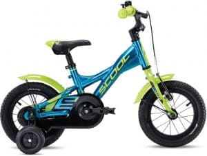 S'cool XXlite 12-1S Kinderfahrrad Blau Modell 2022