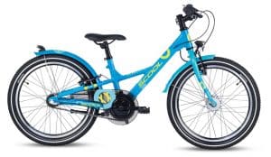 S'cool XXlite 20-3S Kinderfahrrad Blau Modell 2022