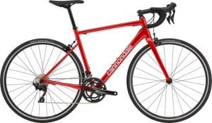 Cannondale CAAD Optimo 1 Rennrad Rot Modell 2022