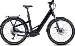 Winora Yakun 10 E-Bike Blau Modell 2022
