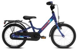 Puky YOUKE 16-1 Alu Kinderfahrrad Blau Modell 2022