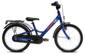 Puky YOUKE 18-1 Alu Kinderfahrrad Blau Modell 2022