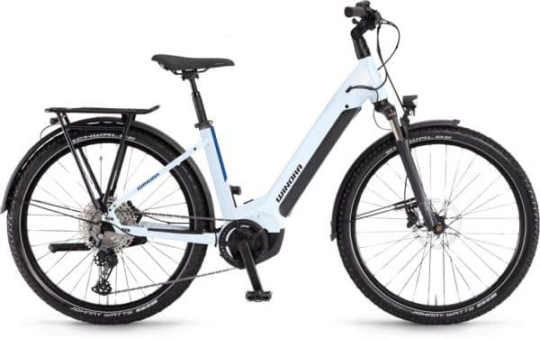 Winora Yucatan 12 E-Bike Weiß Modell 2022