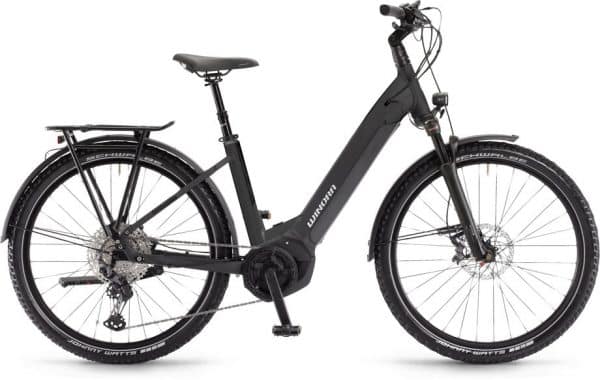 Winora Yucatan 12 Pro E-Bike Schwarz Modell 2022