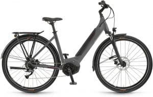 Winora Yucatan 8 E-Bike Grün Modell 2021