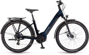 Winora Yucatan 8 E-Bike Blau Modell 2022