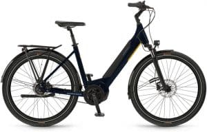 Winora Yucatan R8f E-Bike Blau Modell 2021