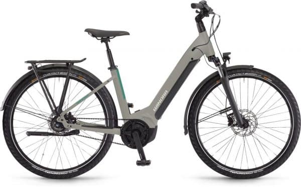 Winora Yucatan R8f E-Bike Grau Modell 2022