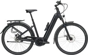Zemo ZE 5F Plus E-Bike Schwarz Modell 2022