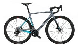 Wilier Zero SL - Rival eTap AXS - NDR38 Rennrad Grau Modell 2022