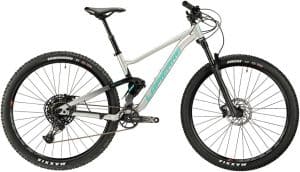 Lapierre Zesty TR 3.9 Women Series Mountainbike Grau Modell 2020