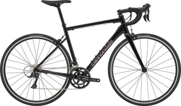 Cannondale CAAD Optimo 3 Rennrad Schwarz Modell 2022