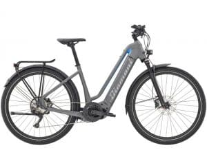 Diamant Zouma Deluxe+ E-Bike Grau Modell 2021