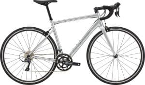 Cannondale CAAD Optimo 4 Rennrad Silber Modell 2022