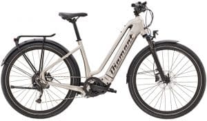 Diamant Zouma+ E-Bike Silber Modell 2022