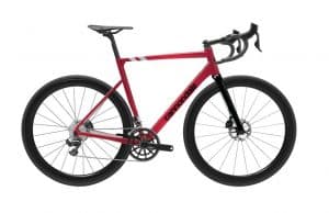 Cannondale CAAD13 Disc - 105 Rennrad Rot Modell 2022
