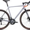 Cube Cross Race Rennrad Grau Modell 2022
