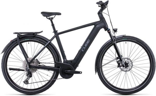 Cube Kathmandu Hybrid EXC E-Bike Schwarz Modell 2022