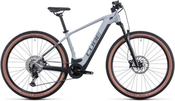 Cube Reaction Hybrid Race 625 E-Bike Grau Modell 2022