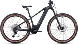 Cube Reaction Hybrid SL 29 E-Bike Schwarz Modell 2022