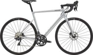 Cannondale CAAD13 Disc Ultegra Rennrad Silber Modell 2021