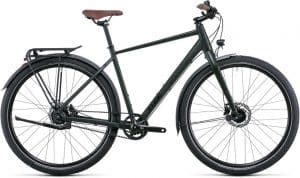 Cube Travel Pro Citybike Schwarz Modell 2022