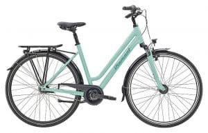 Diamant Achat Citybike Grün Modell 2020