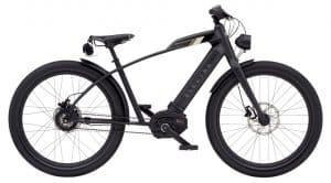 Electra Café Moto Go! E-Bike Schwarz Modell 2021