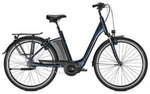 Kalkhoff Agattu 3.S XXL R E-Bike Blau Modell 2020