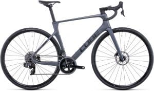 Cube Agree C:62 Pro Rennrad Grau Modell 2022