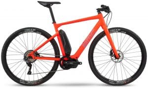 BMC Alpenchallenge AMP Cross Two E-Bike Rot Modell 2020