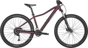 Scott Contessa Active 40 Mountainbike Lila Modell 2022