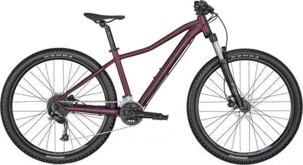 Scott Contessa Active 40 Mountainbike Lila Modell 2022